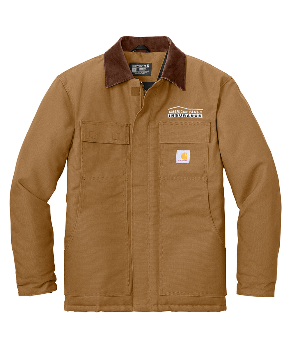 Carhartt ® Duck Traditional Coat