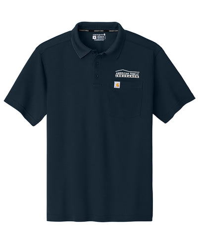 Carhartt Force® Snag-Resistant Pocket Polo