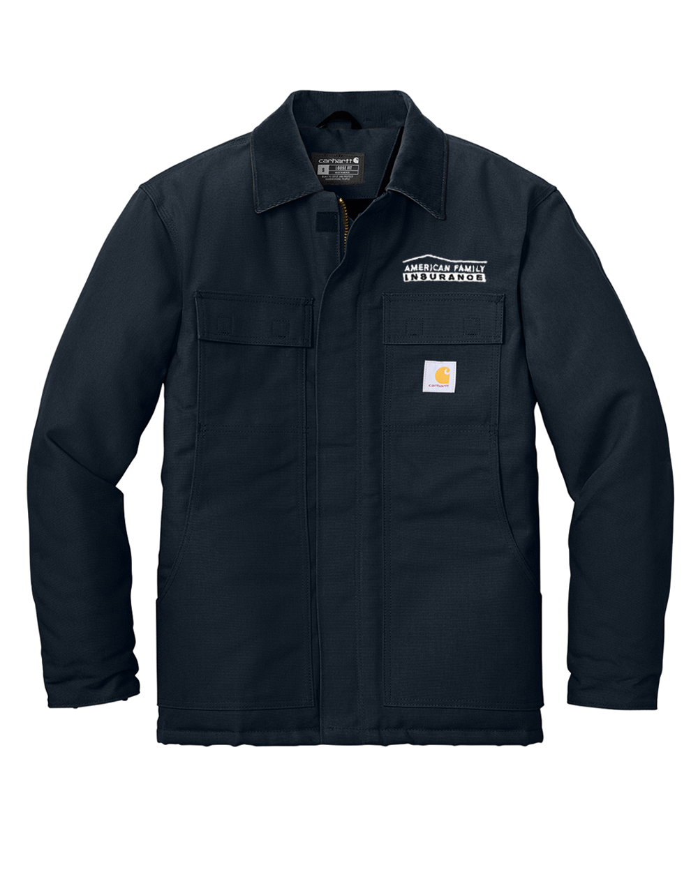 Carhartt ® Duck Traditional Coat