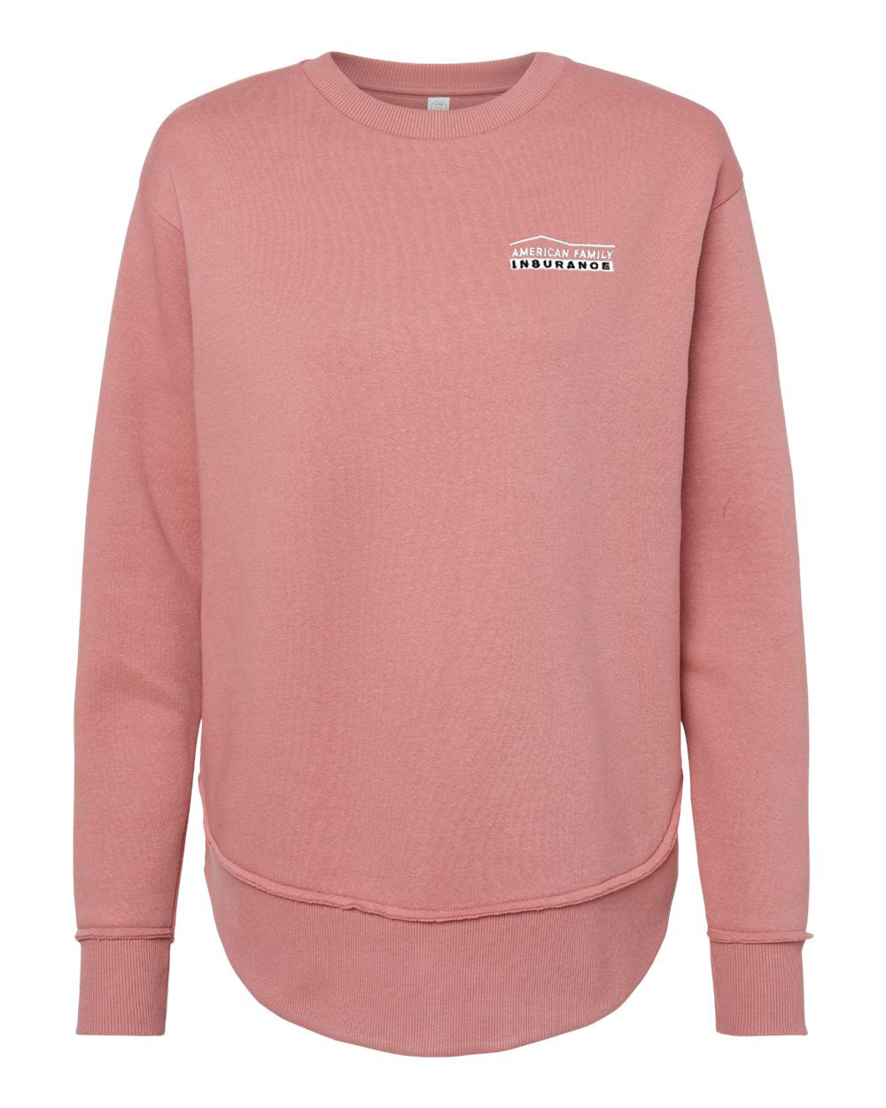 Women's LAT Weekend Fleece Crewneck Sweatshirt