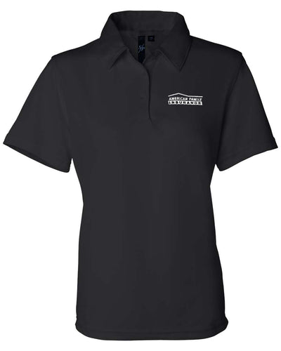 Women's Sierra Pacific Moisture Free Mesh Polo