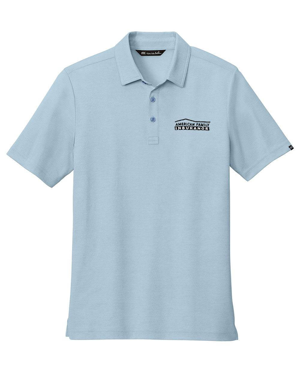 TravisMathew Oceanside Heather Polo