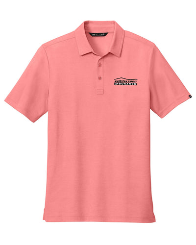 TravisMathew Oceanside Heather Polo