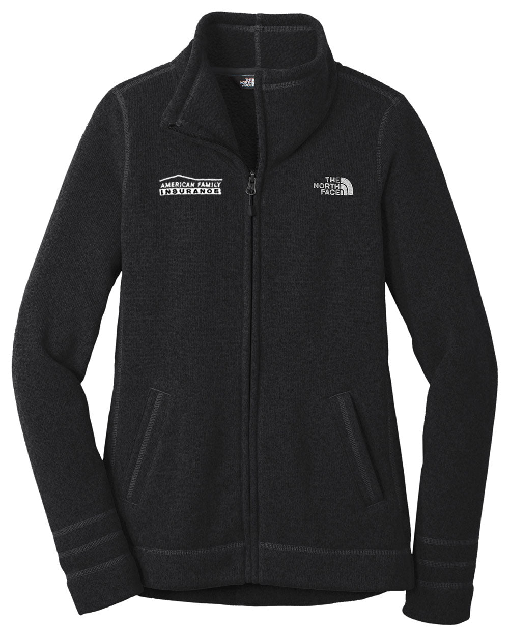 Women's The North Face® Sweater Fleece Jacket