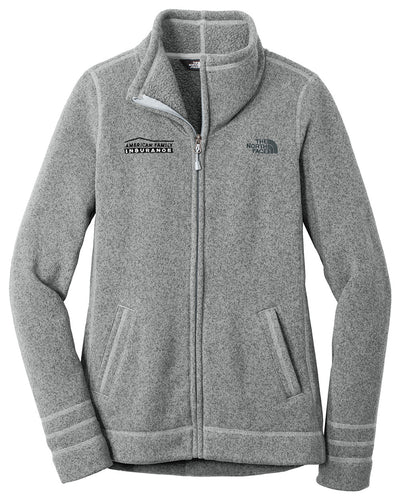 Women's The North Face® Sweater Fleece Jacket